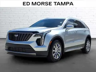 Cadillac XT4 2021 Premium Luxury 4dr Crossover