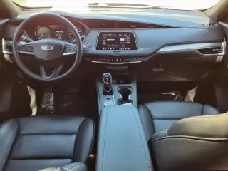Cadillac XT4 2021 Premium Luxury 4dr Crossover