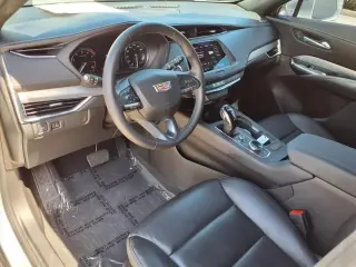 Cadillac XT4 2021 Premium Luxury 4dr Crossover
