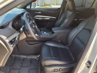 Cadillac XT4 2021 Premium Luxury 4dr Crossover