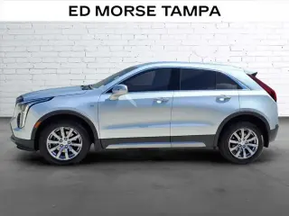 Cadillac XT4 2021 Premium Luxury 4dr Crossover