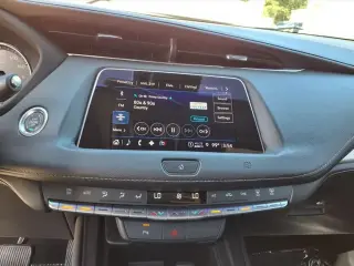 Cadillac XT4 2021 Premium Luxury 4dr Crossover