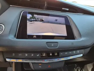 Cadillac XT4 2021 Premium Luxury 4dr Crossover