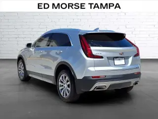 Cadillac XT4 2021 Premium Luxury 4dr Crossover