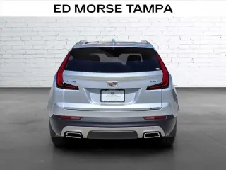 Cadillac XT4 2021 Premium Luxury 4dr Crossover