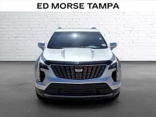 Cadillac XT4 2021 Premium Luxury 4dr Crossover