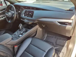 Cadillac XT4 2021 Premium Luxury 4dr Crossover