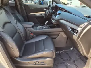 Cadillac XT4 2021 Premium Luxury 4dr Crossover