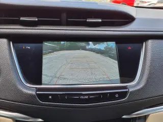 Cadillac XT5 2019 4dr SUV