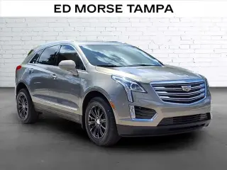 Cadillac XT5 2019 4dr SUV