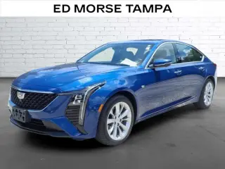 Cadillac CT5 2025 AWD Premium Luxury 4dr Sedan