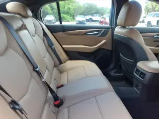 Cadillac CT5 2025 AWD Premium Luxury 4dr Sedan