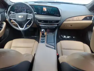 Cadillac CT5 2025 AWD Premium Luxury 4dr Sedan