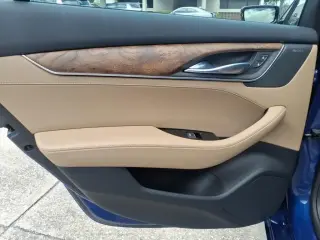Cadillac CT5 2025 AWD Premium Luxury 4dr Sedan