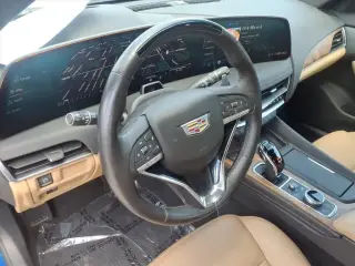 Cadillac CT5 2025 AWD Premium Luxury 4dr Sedan