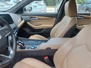 Cadillac CT5 2025 AWD Premium Luxury 4dr Sedan