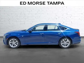 Cadillac CT5 2025 AWD Premium Luxury 4dr Sedan