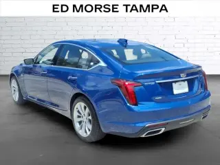 Cadillac CT5 2025 AWD Premium Luxury 4dr Sedan