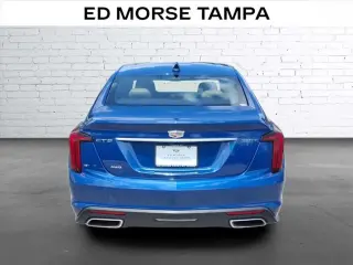 Cadillac CT5 2025 AWD Premium Luxury 4dr Sedan