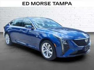 Cadillac CT5 2025 AWD Premium Luxury 4dr Sedan