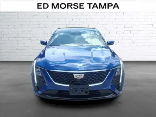 Cadillac CT5 2025 AWD Premium Luxury 4dr Sedan