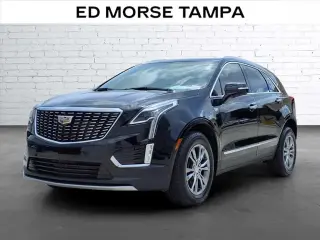 Cadillac XT5 2023 Premium Luxury 4dr SUV