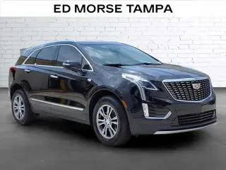 Cadillac XT5 2023 Premium Luxury 4dr SUV