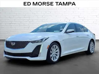 Cadillac CT5 2024 Luxury 4dr Sedan