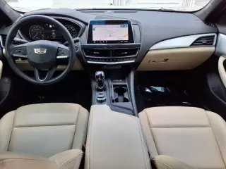 Cadillac CT5 2024 Luxury 4dr Sedan