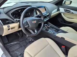 Cadillac CT5 2024 Luxury 4dr Sedan