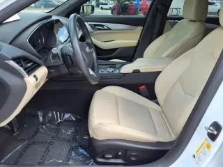 Cadillac CT5 2024 Luxury 4dr Sedan