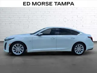 Cadillac CT5 2024 Luxury 4dr Sedan