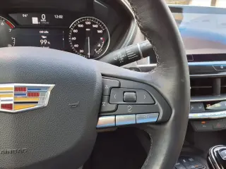 Cadillac CT5 2024 Luxury 4dr Sedan