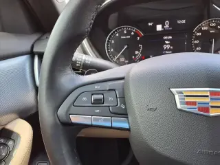 Cadillac CT5 2024 Luxury 4dr Sedan