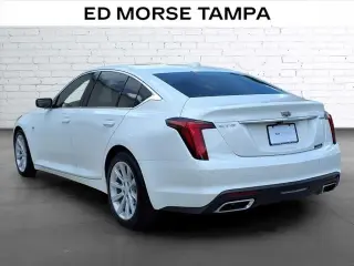 Cadillac CT5 2024 Luxury 4dr Sedan