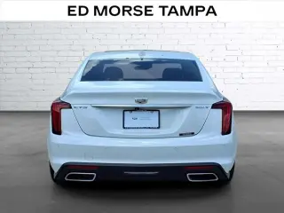 Cadillac CT5 2024 Luxury 4dr Sedan