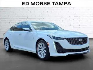 Cadillac CT5 2024 Luxury 4dr Sedan