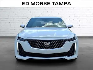 Cadillac CT5 2024 Luxury 4dr Sedan