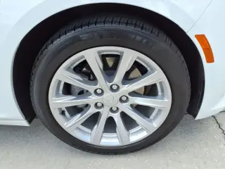 Cadillac CT5 2024 Luxury 4dr Sedan