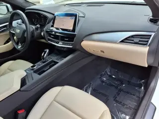 Cadillac CT5 2024 Luxury 4dr Sedan