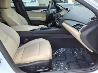 Cadillac CT5 2024 Luxury 4dr Sedan