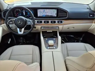 Mercedes-Benz GLS 2021 AWD GLS 450 4MATIC 4dr SUV