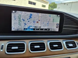 Mercedes-Benz GLS 2021 AWD GLS 450 4MATIC 4dr SUV