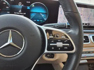 Mercedes-Benz GLS 2021 AWD GLS 450 4MATIC 4dr SUV