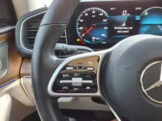 Mercedes-Benz GLS 2021 AWD GLS 450 4MATIC 4dr SUV