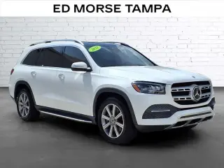 Mercedes-Benz GLS 2021 AWD GLS 450 4MATIC 4dr SUV