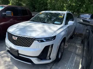 Cadillac XT6 2023 4x4 Premium Luxury 4dr SUV