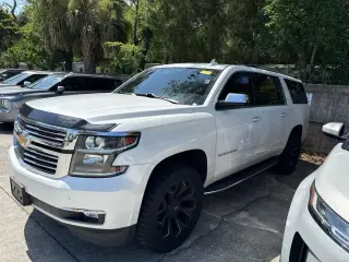 Chevrolet Suburban 2020 4x2 Premier 4dr SUV