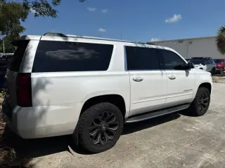 Chevrolet Suburban 2020 4x2 Premier 4dr SUV