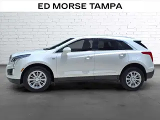 Cadillac XT5 2019 4dr SUV